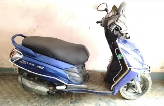 Hero Maestro 110cc 2017