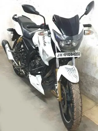 TVS Apache RTR 180cc ABS 2018