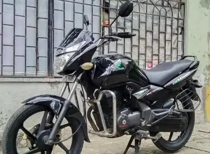 Honda CB Unicorn Dazzler 150cc 2013