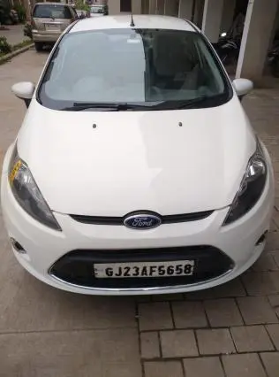 Ford Fiesta 1.5 TDCI Titanium 2012