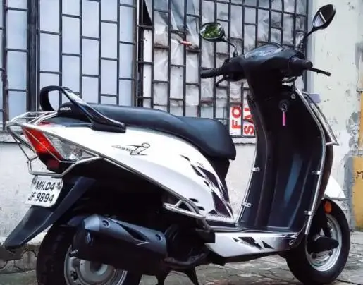 Honda Activa i 110cc 2017