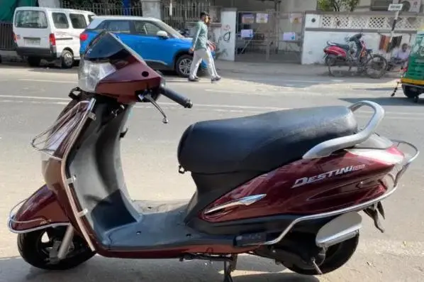 Hero Destini 125 VX 2019