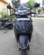 Honda Activa 5G 110cc STD 2018