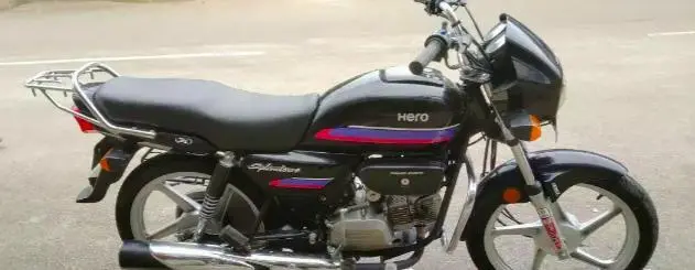 Hero Splendor Plus i3s 2019