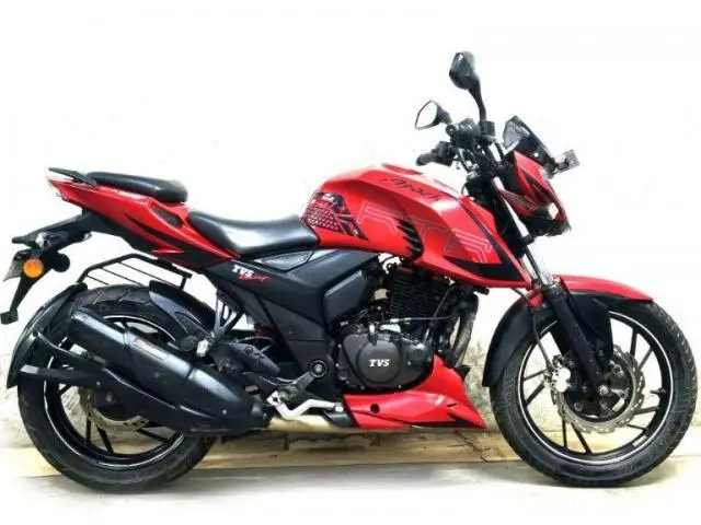 TVS Apache RTR 200 4V Carburetor 2017