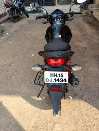 Honda CB Twister 110cc 2012
