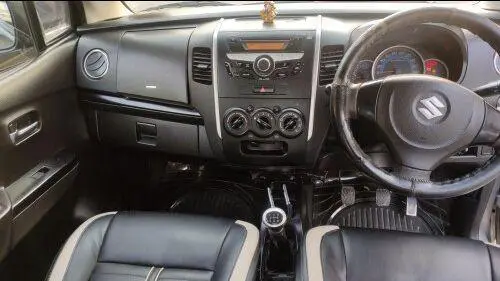 Maruti Suzuki Stingray VXi 2014