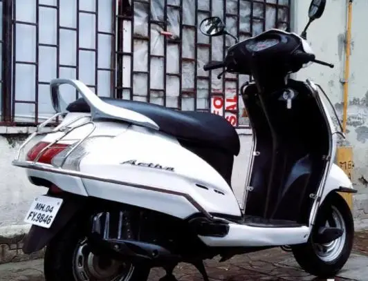Honda Activa 110cc 2013