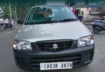 Maruti Suzuki Alto LX 2004