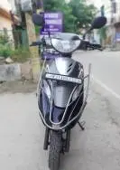 TVS Scooty Pep+ 90cc 2017