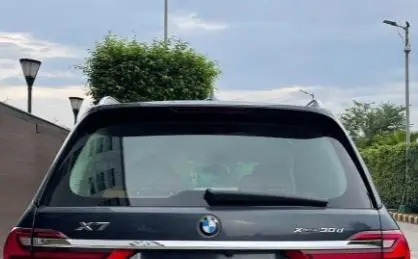 BMW X7 xDrive 40i BS6 2021