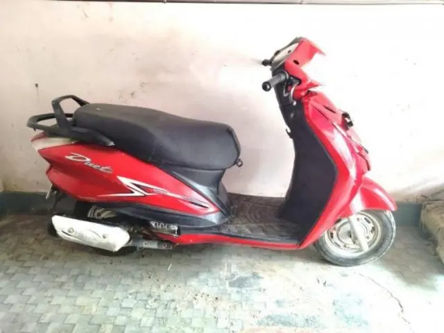 Hero Duet 125cc 2018
