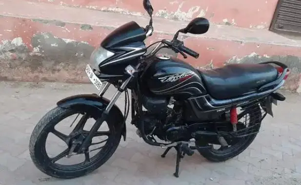 Hero Passion Pro 100cc 2014