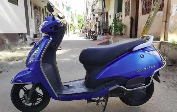 TVS Jupiter 110cc 2019