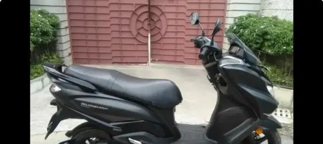 Suzuki Burgman Street 125cc 2019