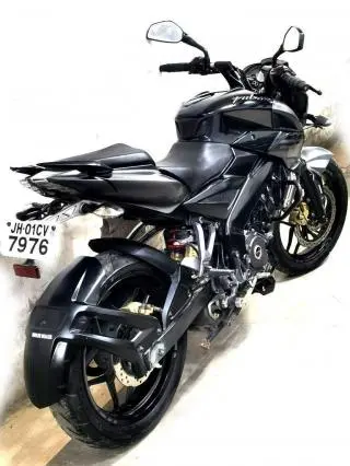 Bajaj Pulsar NS200 2018