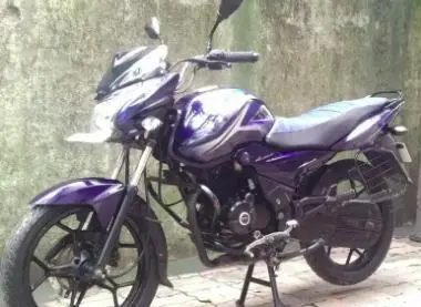 Bajaj Discover 150S Disc 2015