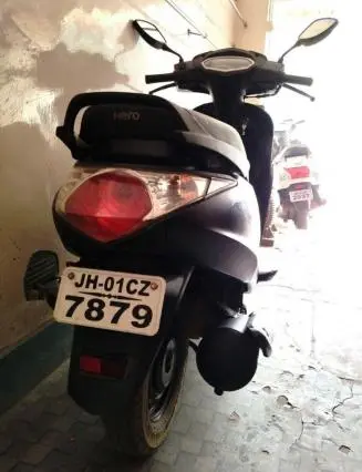 Hero Pleasure 100cc 2018