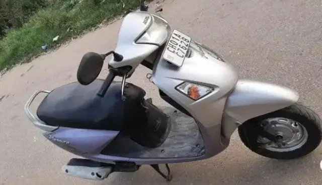 Hero Pleasure 100cc 2010