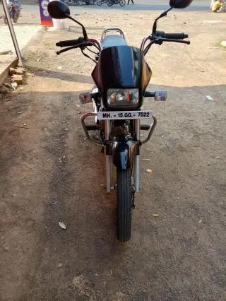 Hero Splendor Plus Self Alloy 100cc 2018
