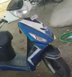 Hero Maestro 110cc 2018
