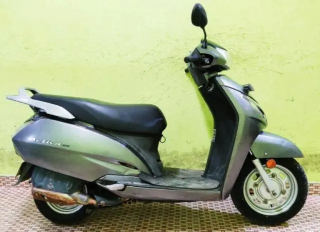 Honda Activa125 DLX 2015