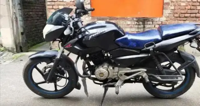 Bajaj Pulsar 135LS 2010