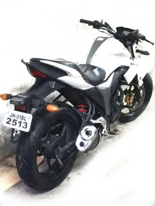 Suzuki Gixxer SF 150cc 2015