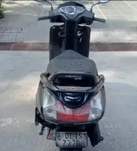 Hero Maestro 110cc 2016