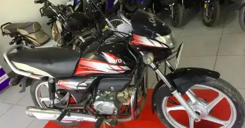 Hero HF Deluxe 100cc 2016