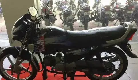 Hero HF Deluxe 100cc 2015