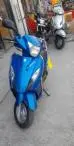 Suzuki Lets 110cc 2014