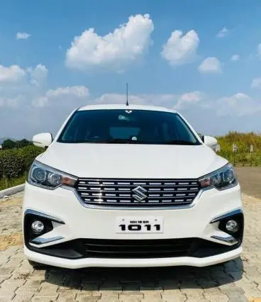 Maruti Suzuki Ertiga VDi SHVS 2019
