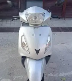 TVS Jupiter 110cc 2015