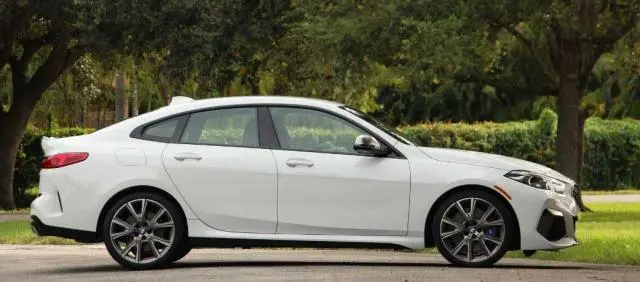 BMW 2 Series Gran Coupe 220d Sportline 2021