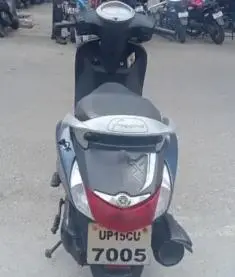 Yamaha Fascino 110cc 2018