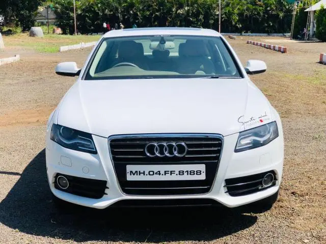 Audi A4 2.0 TDI MULTITRONIC 2012