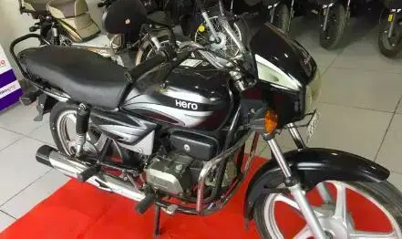 Hero Splendor 100cc 2014