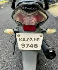 Honda CB Unicorn 150cc 2012