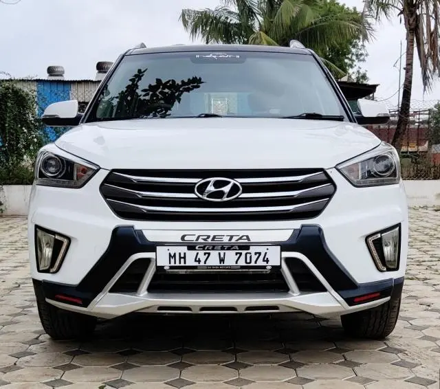 Hyundai Creta 1.6 SX Opt Diesel 2018