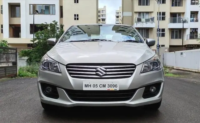 Maruti Suzuki Ciaz Zdi 2015