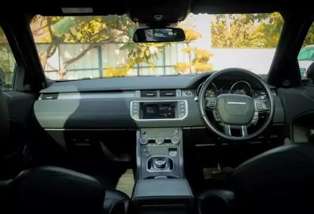 Land Rover Range Rover Sport SDV6 SE 2014