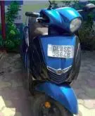 Yamaha Fascino 110cc 2017