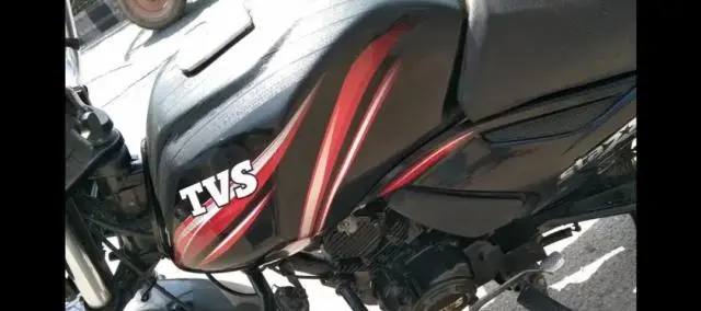 TVS Star City Plus 110cc 2017