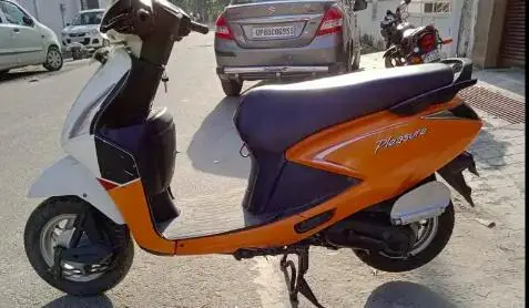 Hero Pleasure 100cc 2016