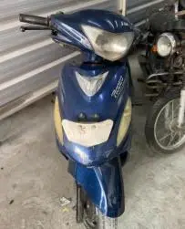 Mahindra Rodeo 125cc 2011