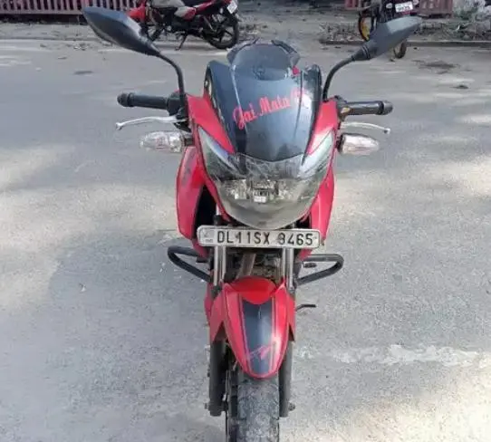 TVS Apache RTR 160cc 2018