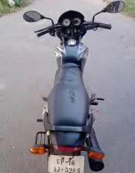 TVS Star City Plus 110cc 2012