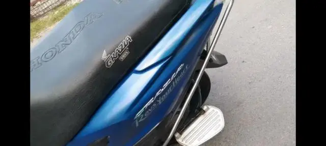 Honda Grazia 125cc DLX 2018