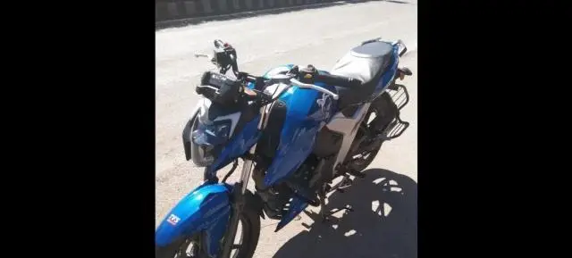 TVS Apache RTR 160 4V DRUM ABS BS6 2021